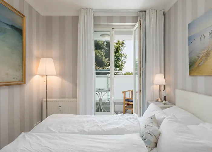 Ferienapartment Duenensand Direkt Am Kurstrand Διαμέρισμα *